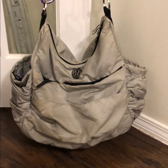 Lululemon dance bag